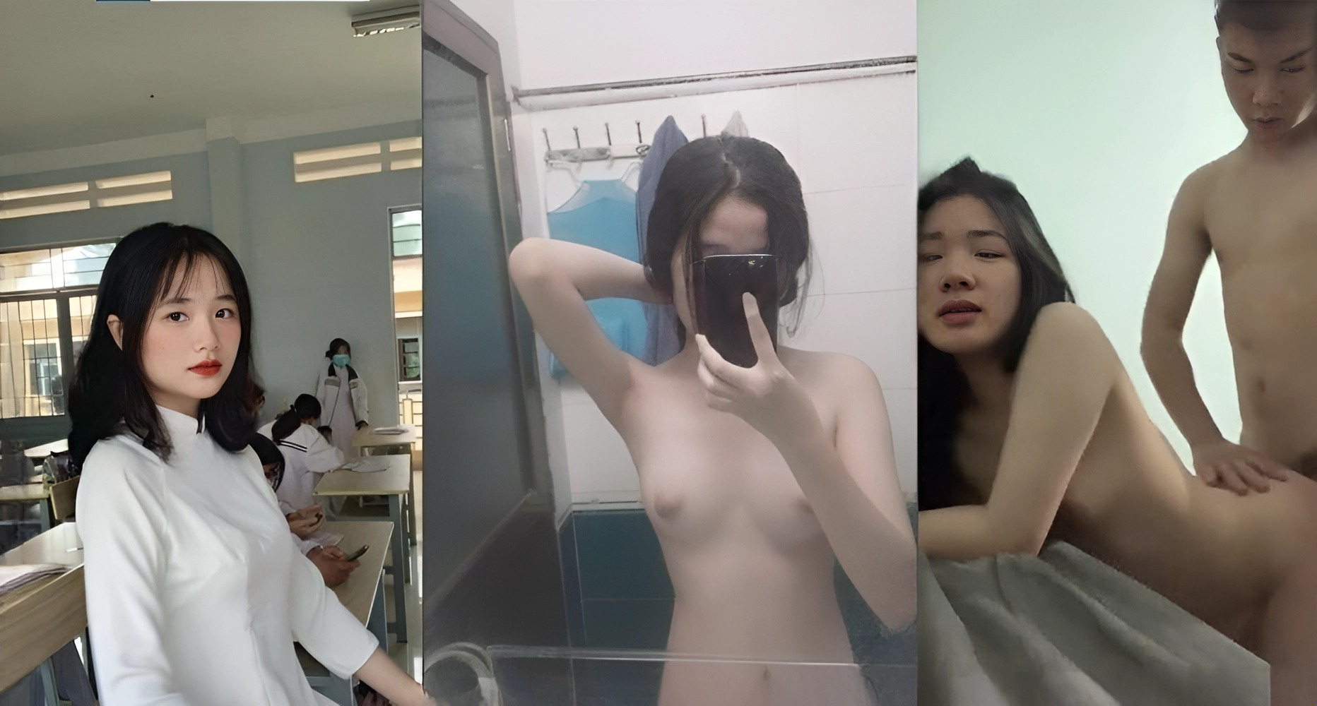 Bawa aku pulang saat orang tuaku pergi