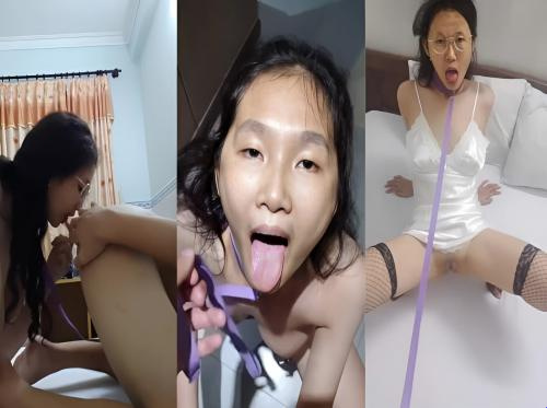 Beberapa Samslave berkacamata dan berkacamata itu cabul