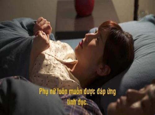 Keinginan istri muda akan kepuasan seksual