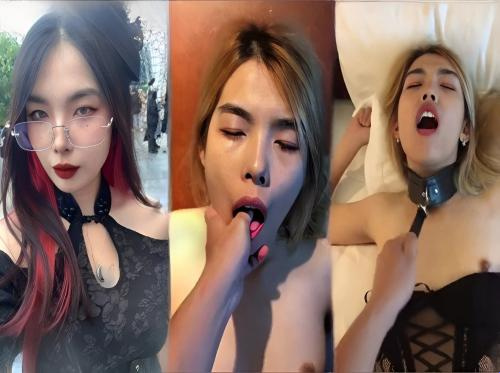 Bepergian dengan Sugar Baby Elena Black