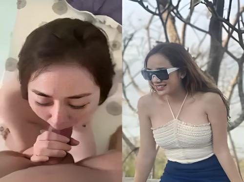 Pinjaman Bui Thi Thanh - Air mani memenuhi mulutku