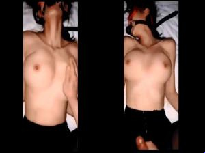 Bermain seks sadis dengan gadis berpayudara besar