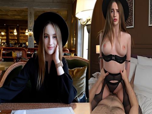 Mengenang kenangan bersama mantan kekasih yang semakin hari semakin cantik